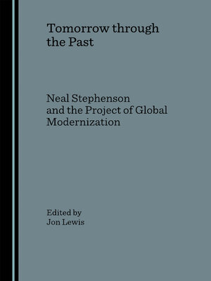 cover image of Tomorrow through the Past